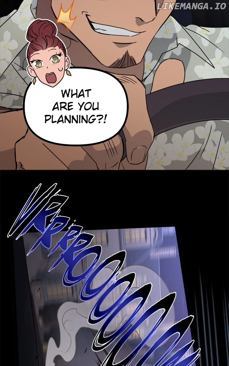 The Mafia Nanny Chapter 61 page 28