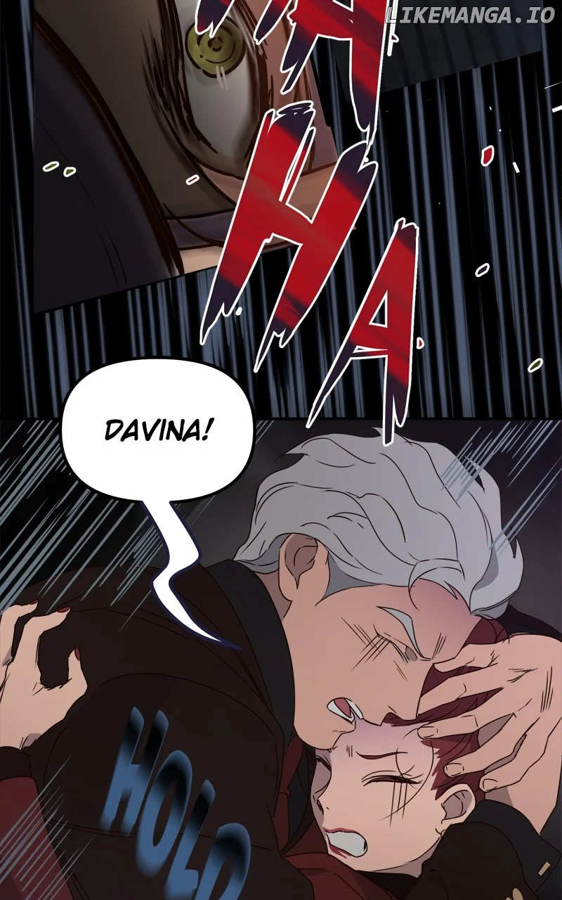 The Mafia Nanny Chapter 61 page 32