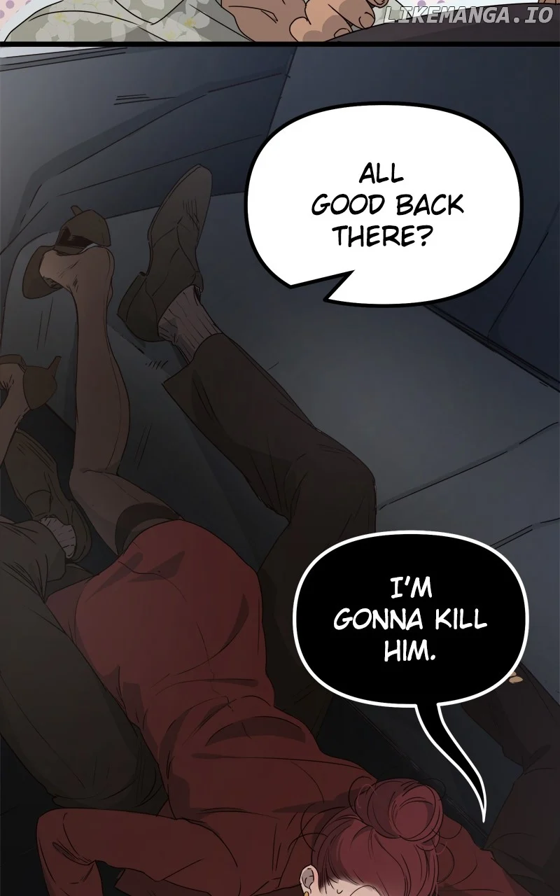 The Mafia Nanny Chapter 61 page 36