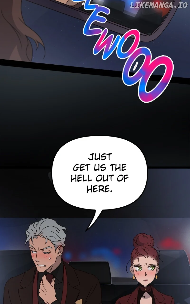 The Mafia Nanny Chapter 61 page 38