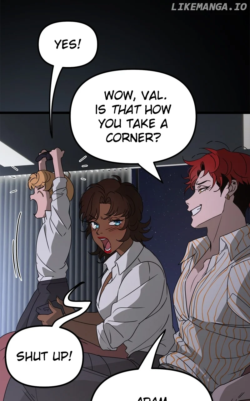 The Mafia Nanny Chapter 61 page 41