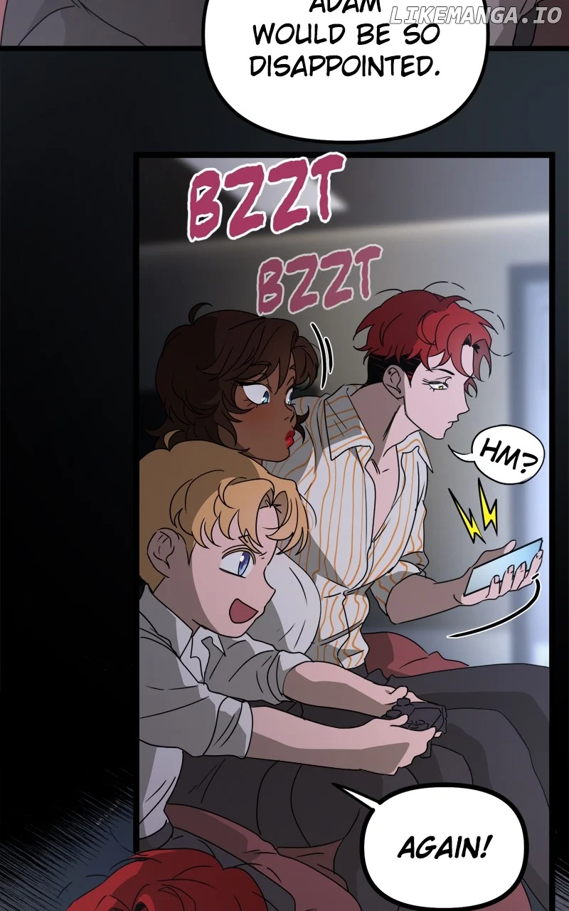 The Mafia Nanny Chapter 61 page 42