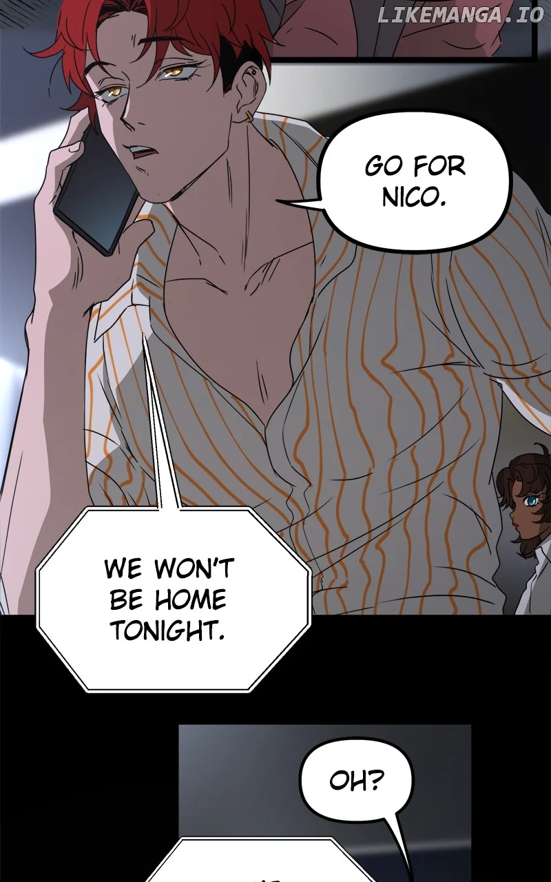 The Mafia Nanny Chapter 61 page 43