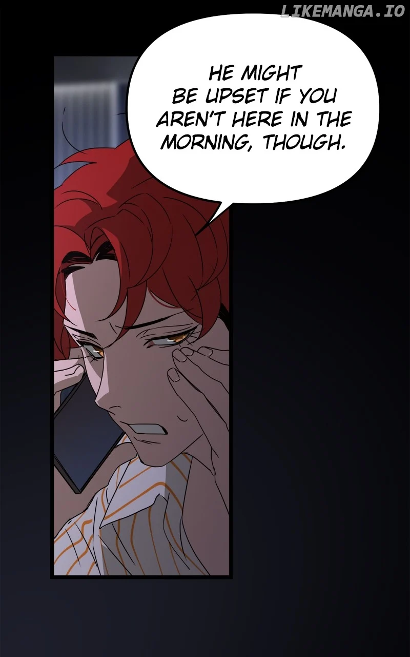 The Mafia Nanny Chapter 61 page 46