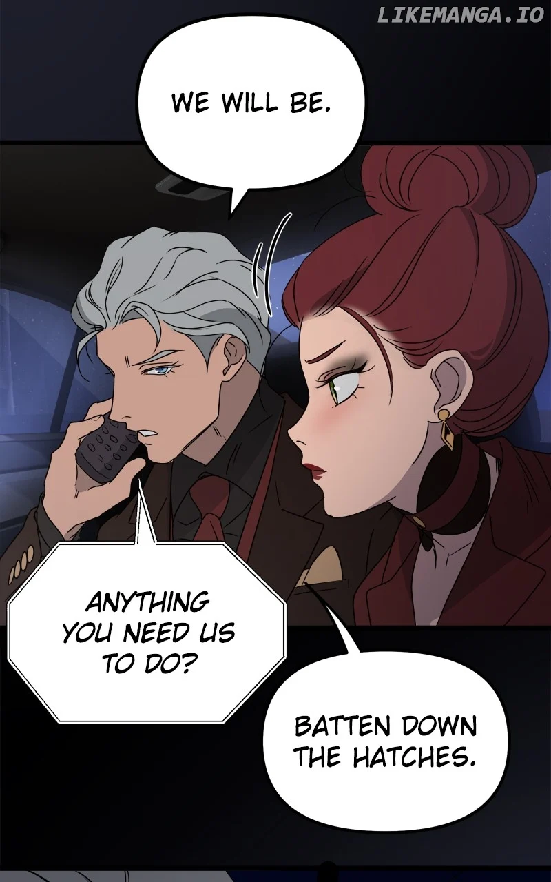 The Mafia Nanny Chapter 61 page 47