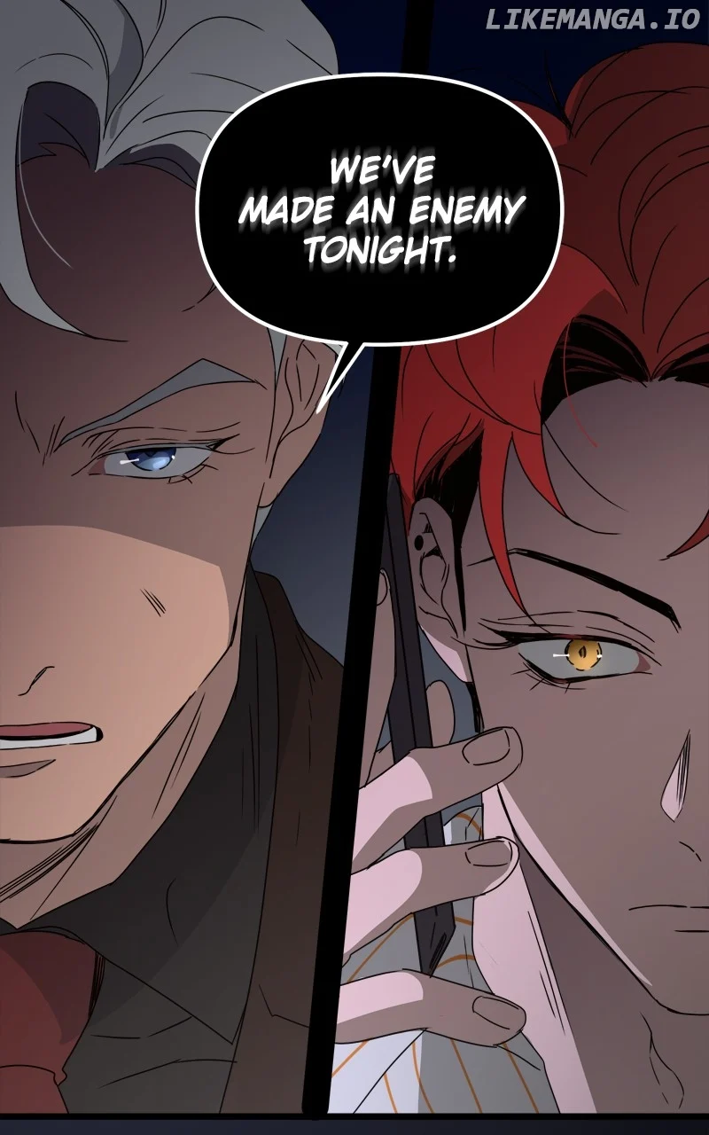 The Mafia Nanny Chapter 61 page 48