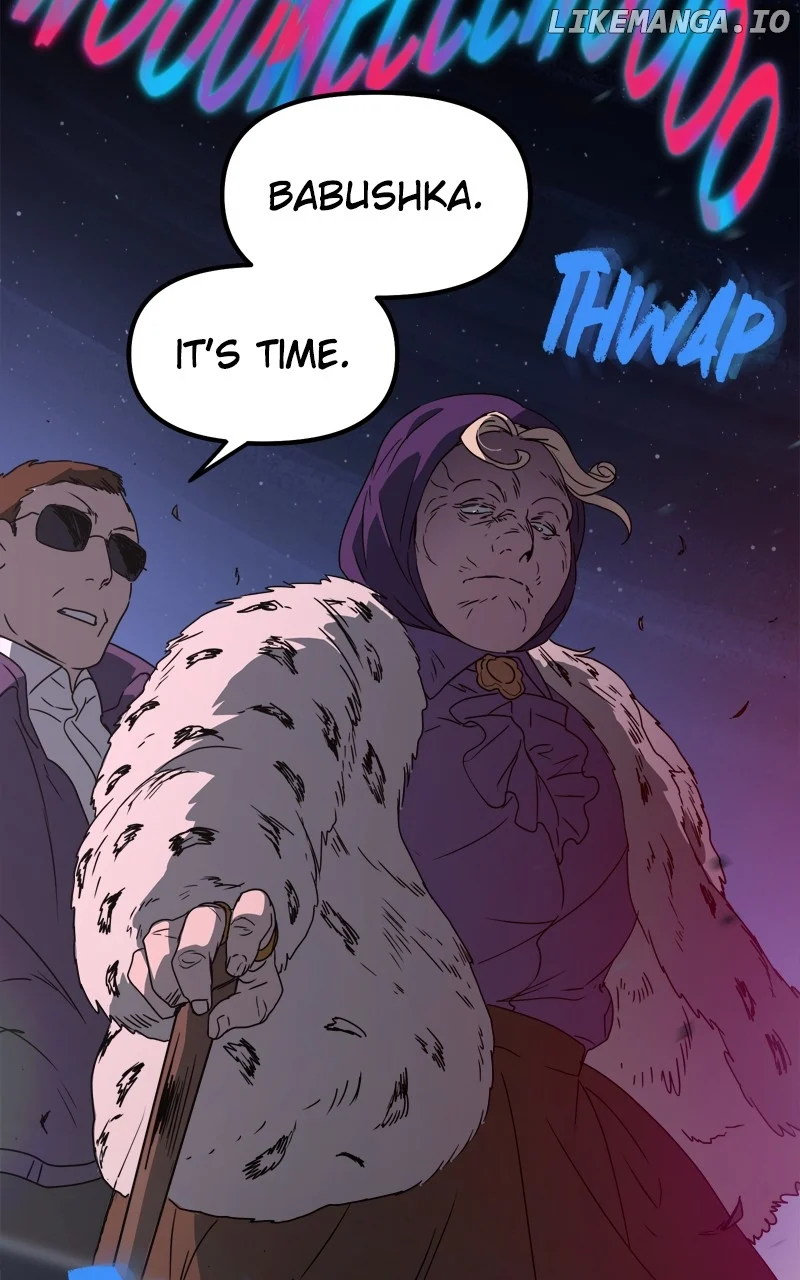 The Mafia Nanny Chapter 61 page 50