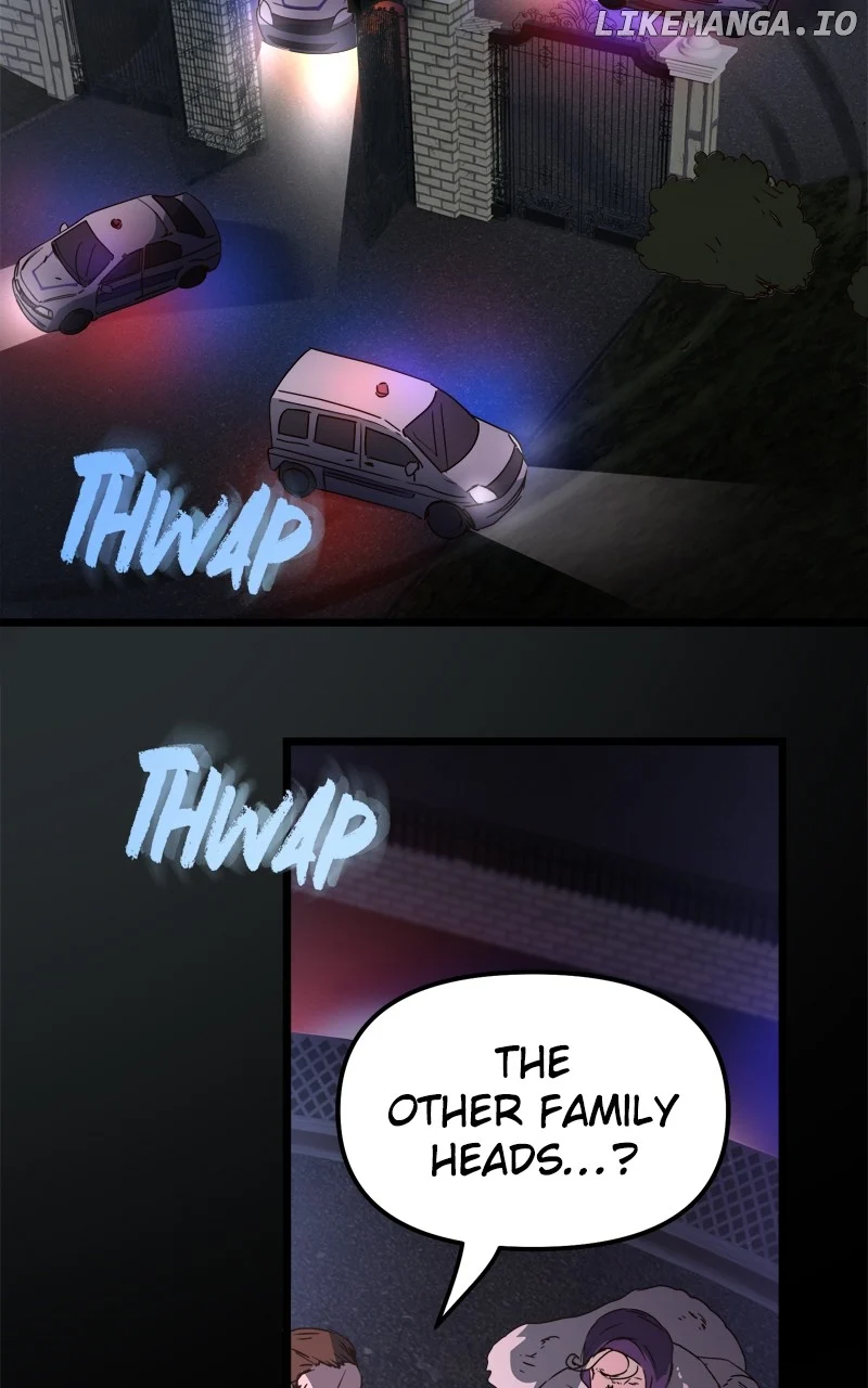 The Mafia Nanny Chapter 61 page 52