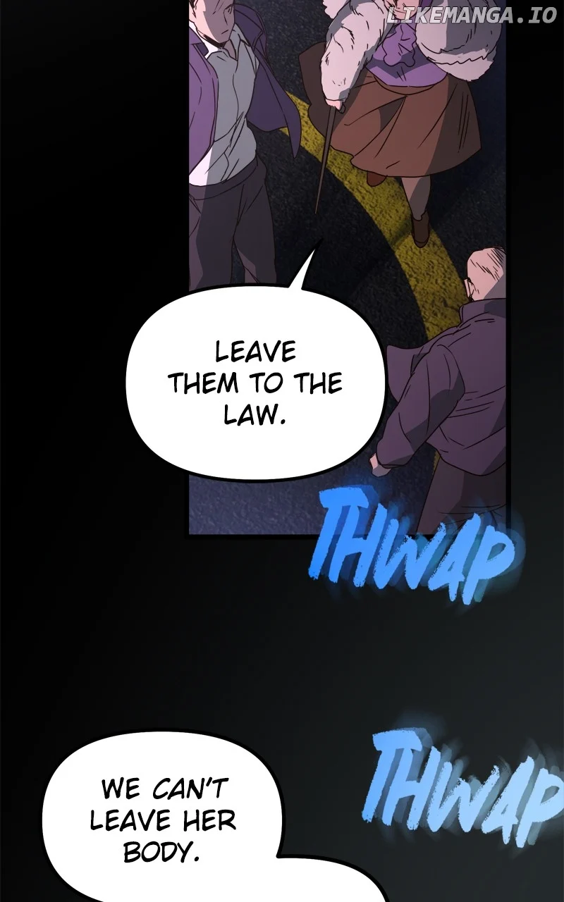 The Mafia Nanny Chapter 61 page 53