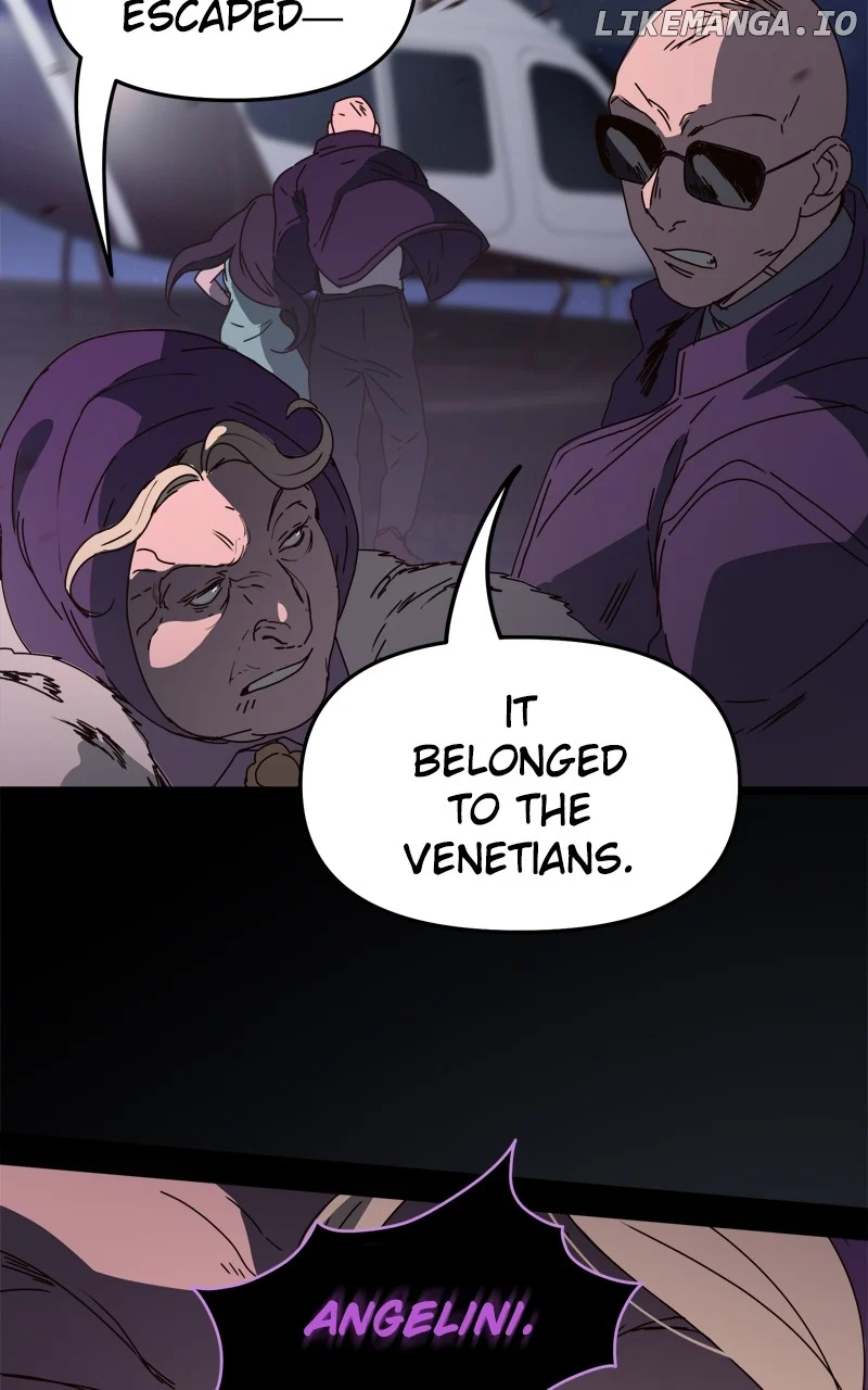 The Mafia Nanny Chapter 61 page 57