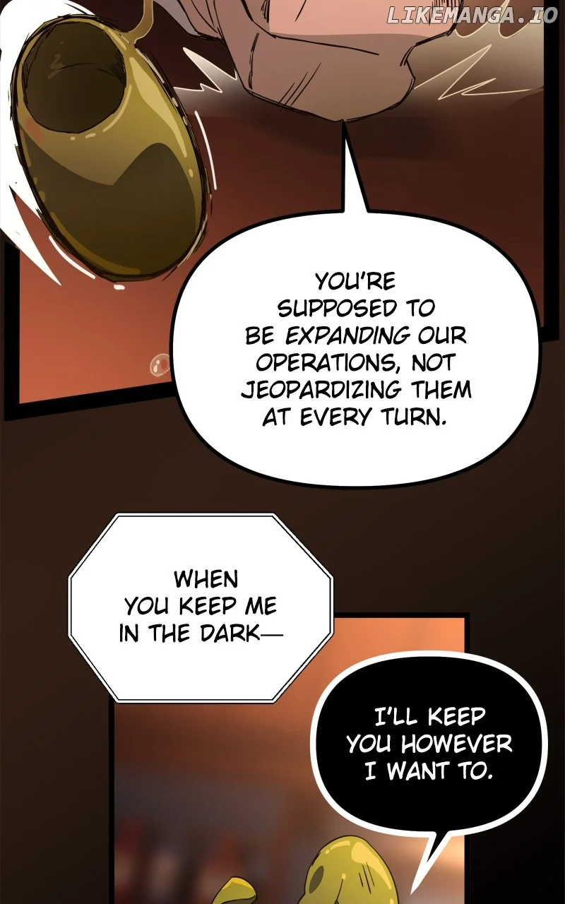 The Mafia Nanny Chapter 62 page 11