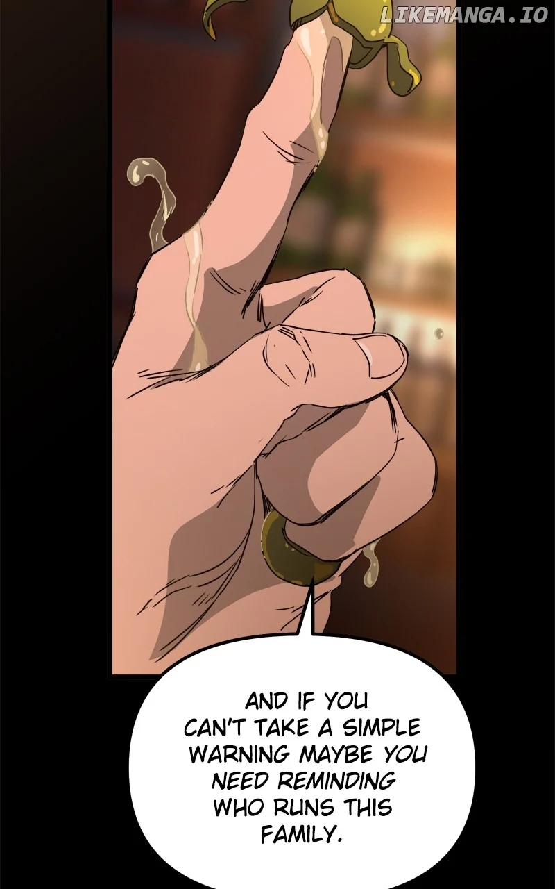 The Mafia Nanny Chapter 62 page 12