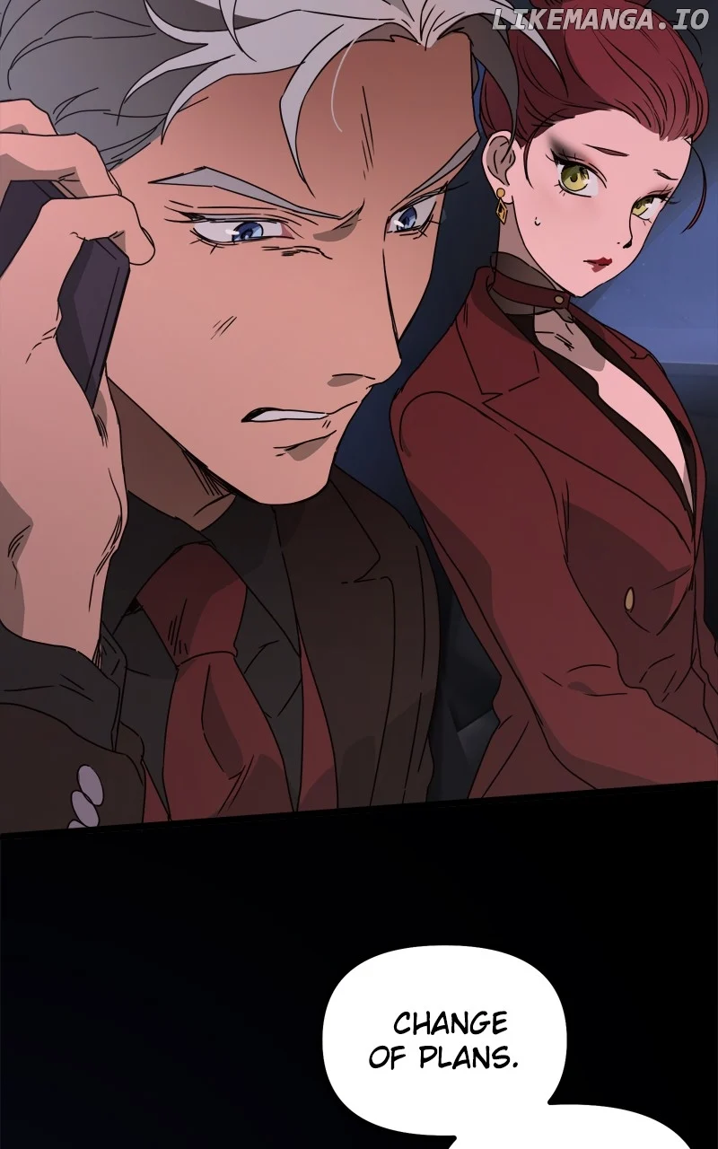The Mafia Nanny Chapter 62 page 18
