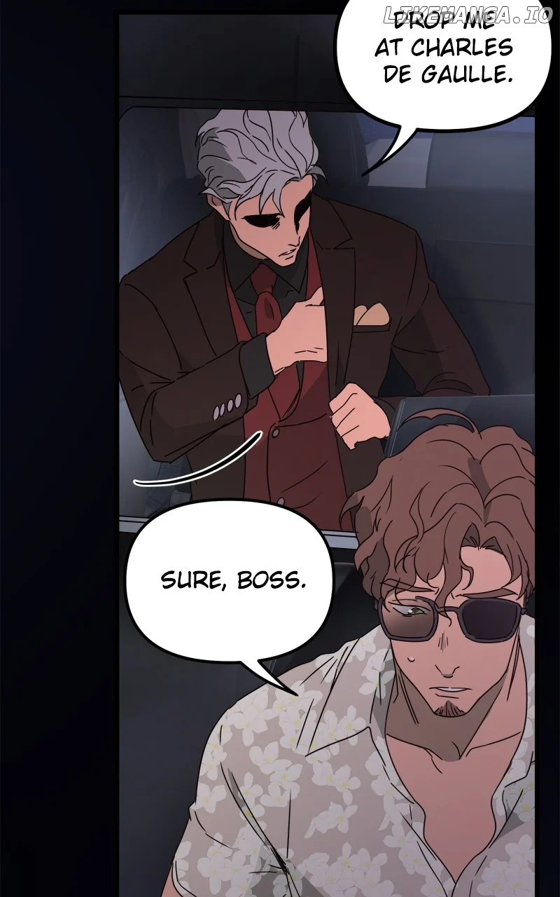 The Mafia Nanny Chapter 62 page 19