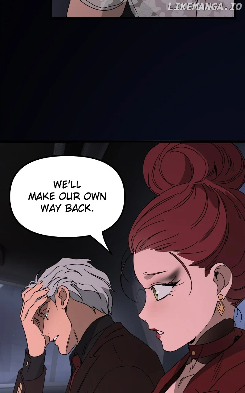 The Mafia Nanny Chapter 62 page 20