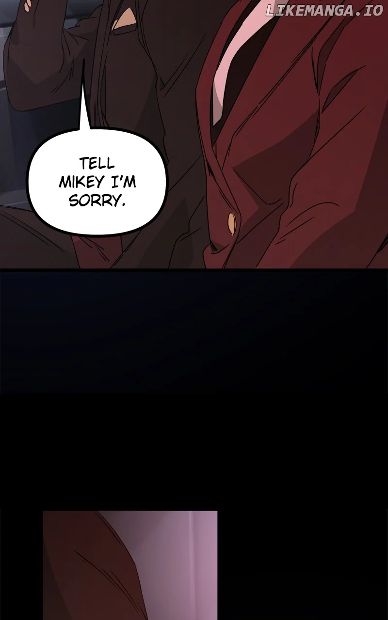 The Mafia Nanny Chapter 62 page 21