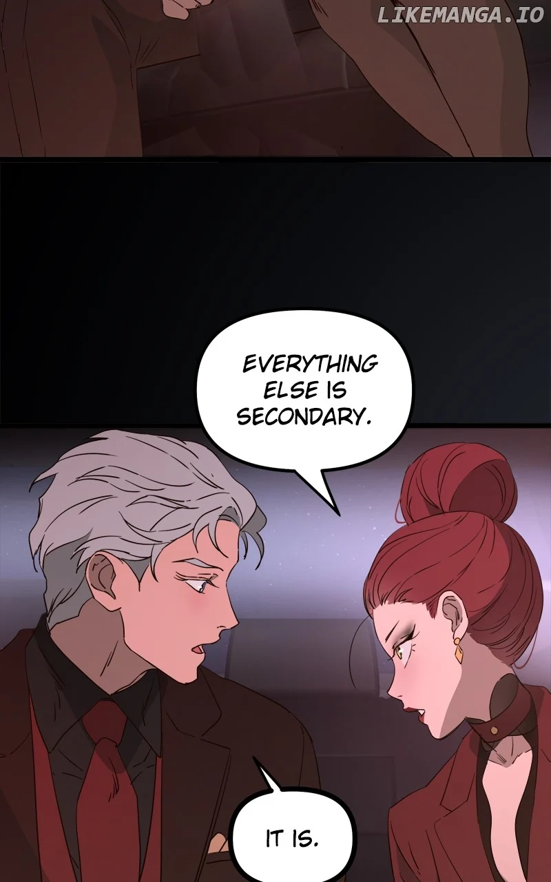 The Mafia Nanny Chapter 62 page 25