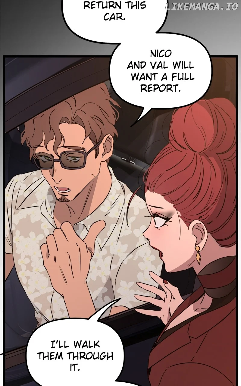 The Mafia Nanny Chapter 62 page 32