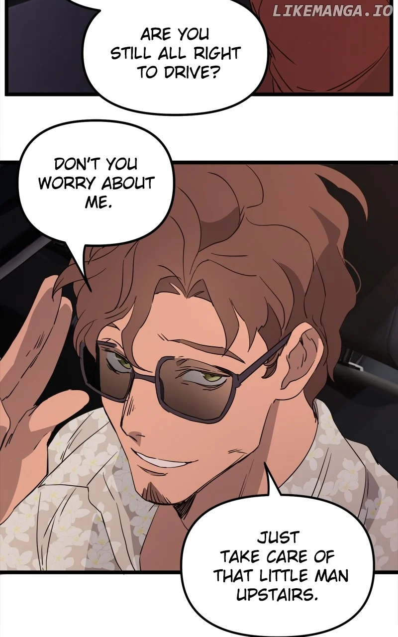 The Mafia Nanny Chapter 62 page 33