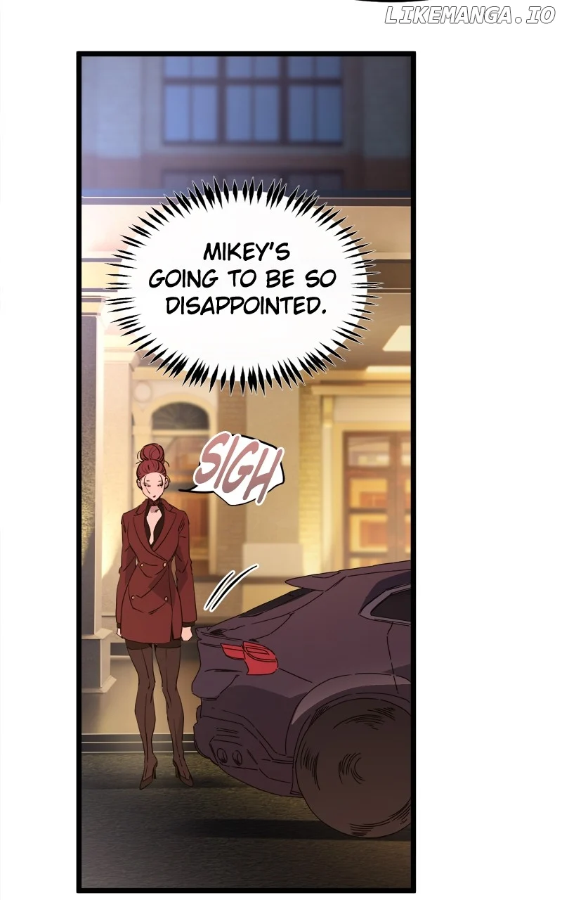 The Mafia Nanny Chapter 62 page 34