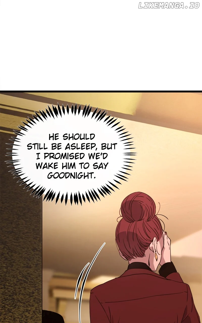 The Mafia Nanny Chapter 62 page 35