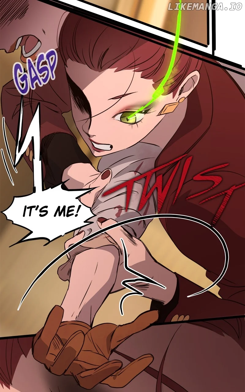 The Mafia Nanny Chapter 62 page 41
