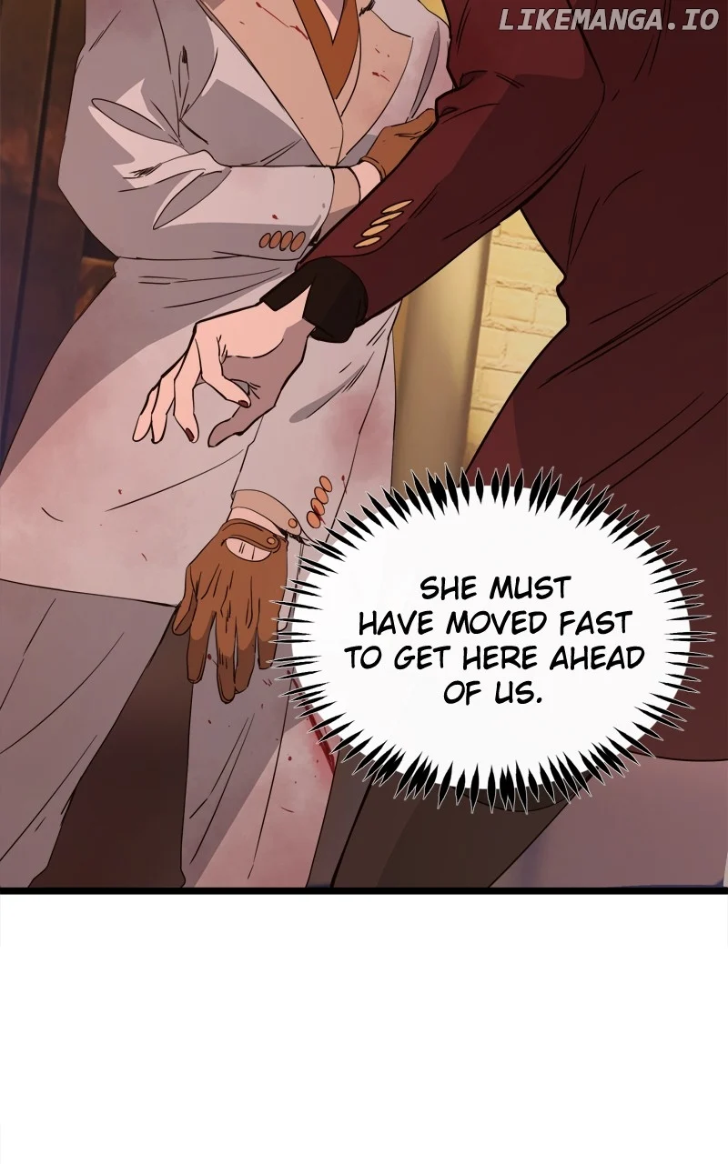 The Mafia Nanny Chapter 62 page 43