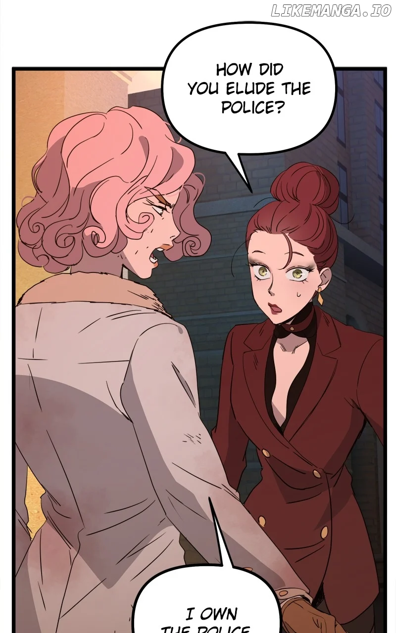 The Mafia Nanny Chapter 62 page 44
