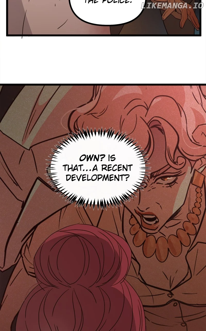 The Mafia Nanny Chapter 62 page 45