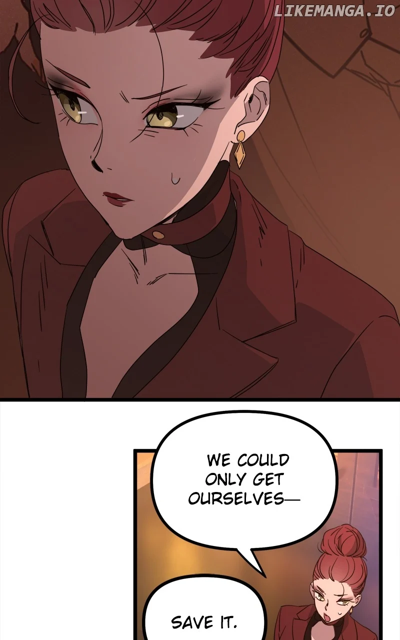 The Mafia Nanny Chapter 62 page 46