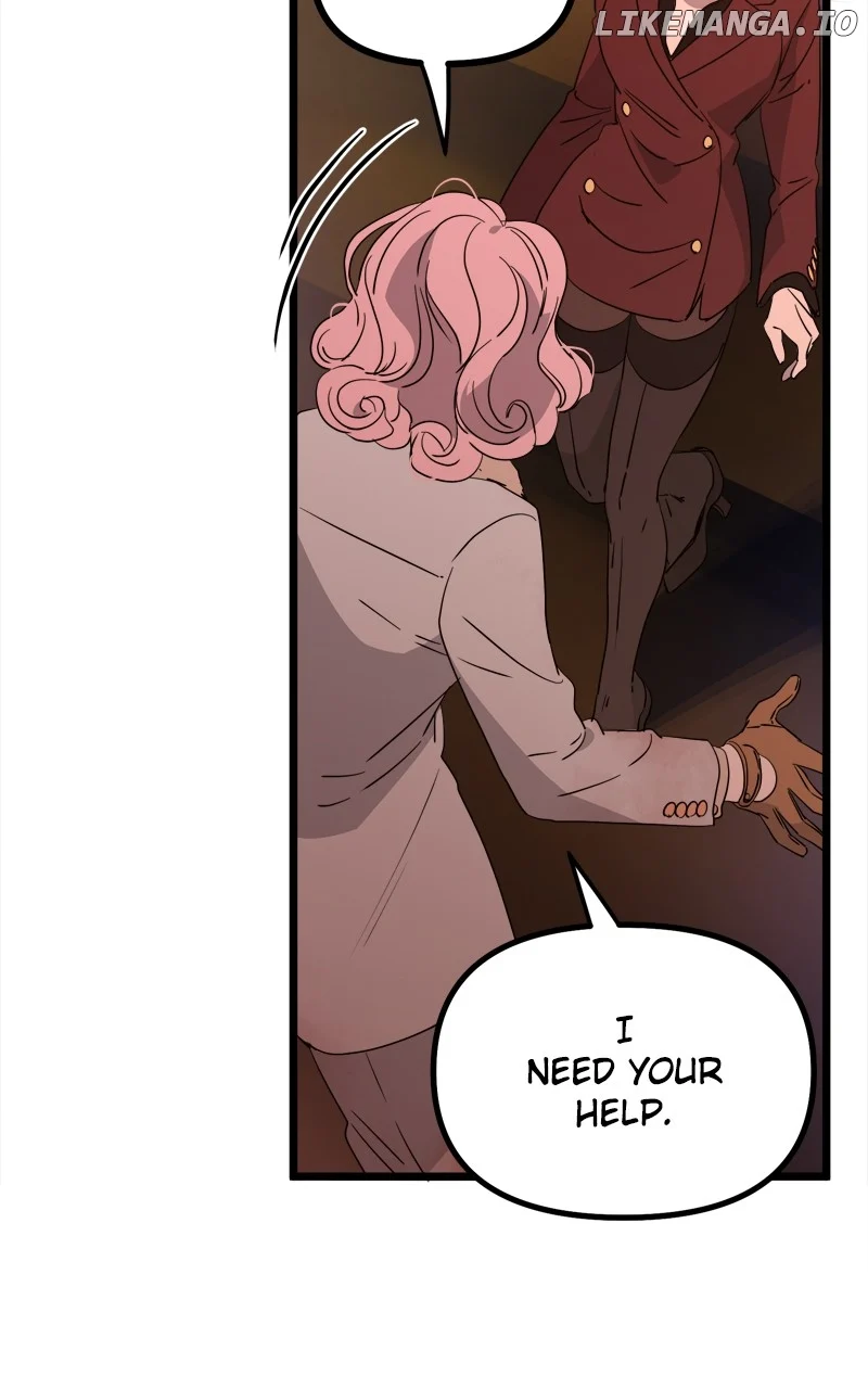 The Mafia Nanny Chapter 62 page 47