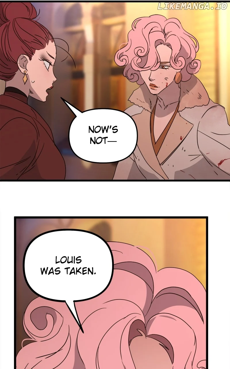The Mafia Nanny Chapter 62 page 48