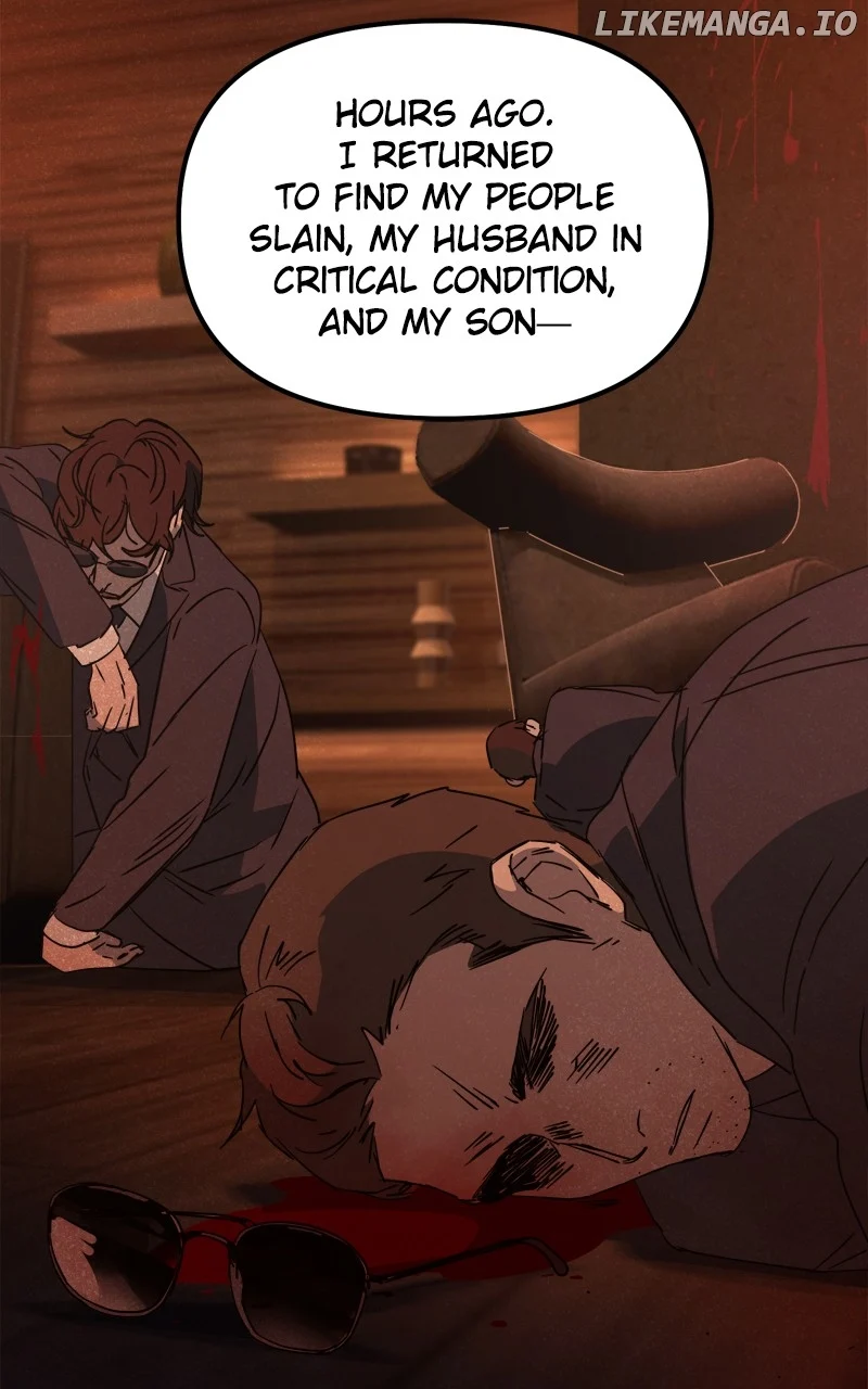 The Mafia Nanny Chapter 62 page 51
