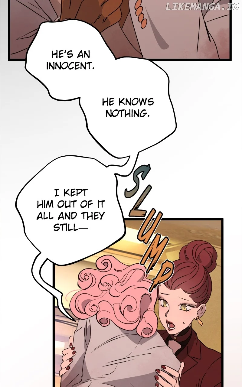 The Mafia Nanny Chapter 62 page 53