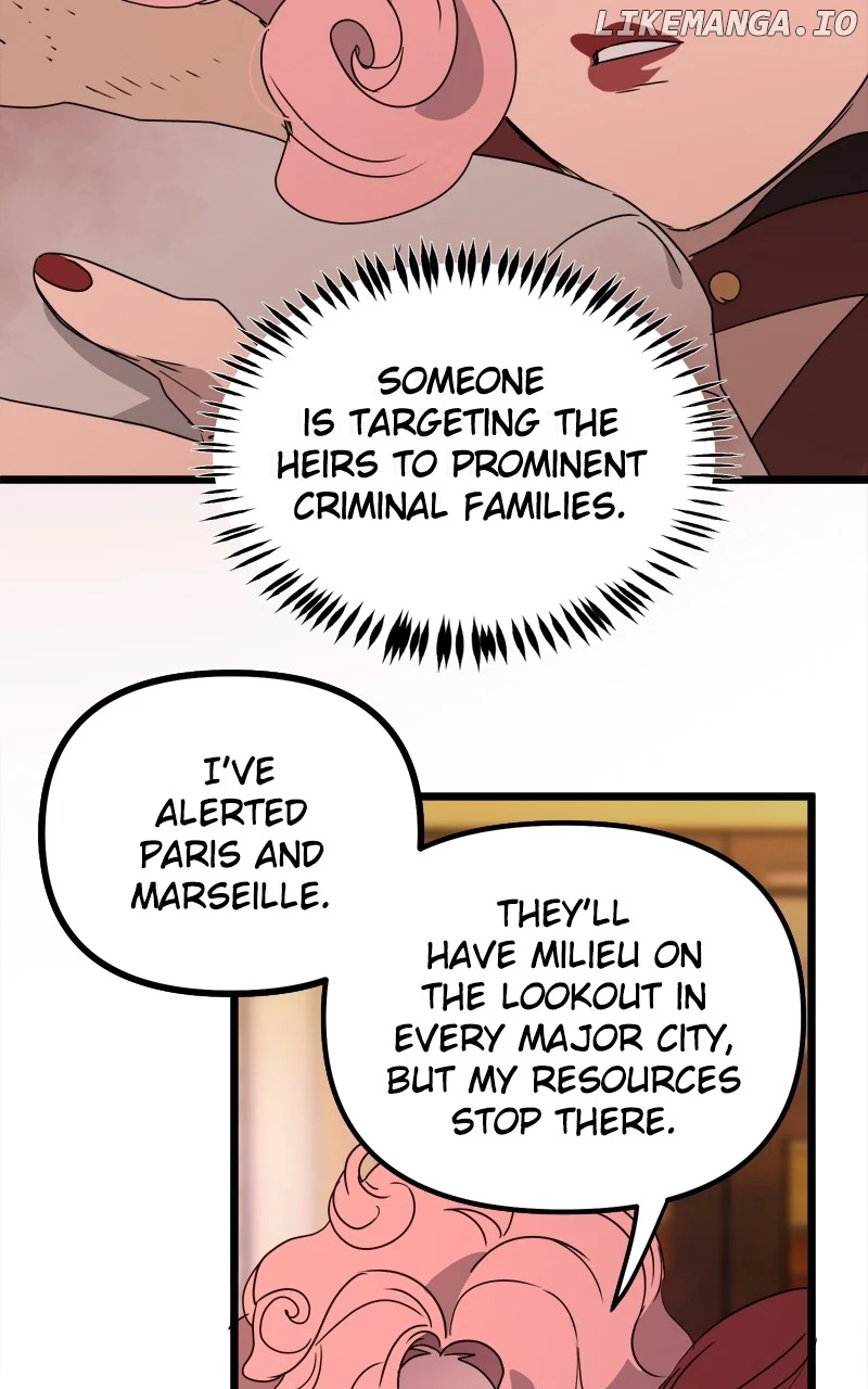The Mafia Nanny Chapter 62 page 55