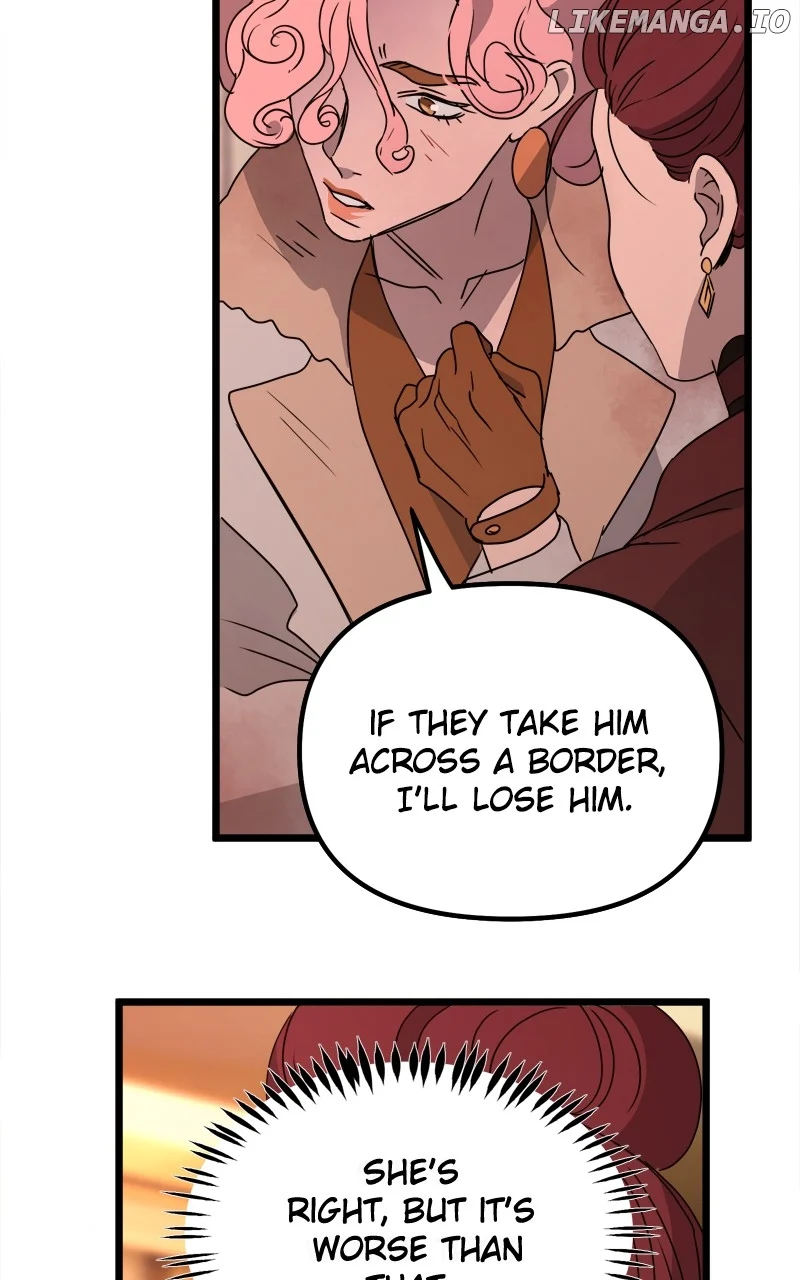 The Mafia Nanny Chapter 62 page 56