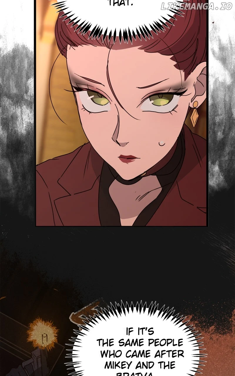 The Mafia Nanny Chapter 62 page 57