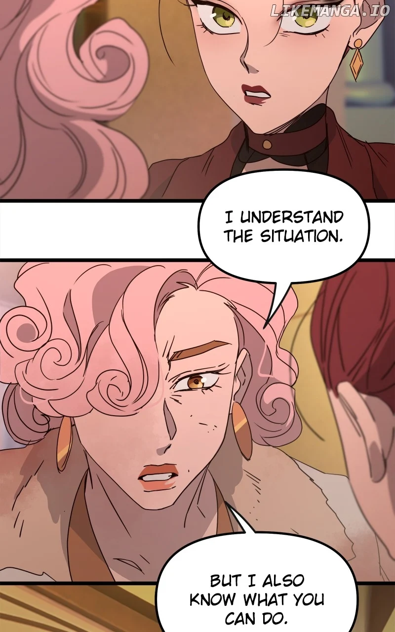 The Mafia Nanny Chapter 62 page 61