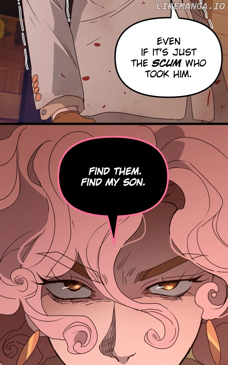 The Mafia Nanny Chapter 62 page 63