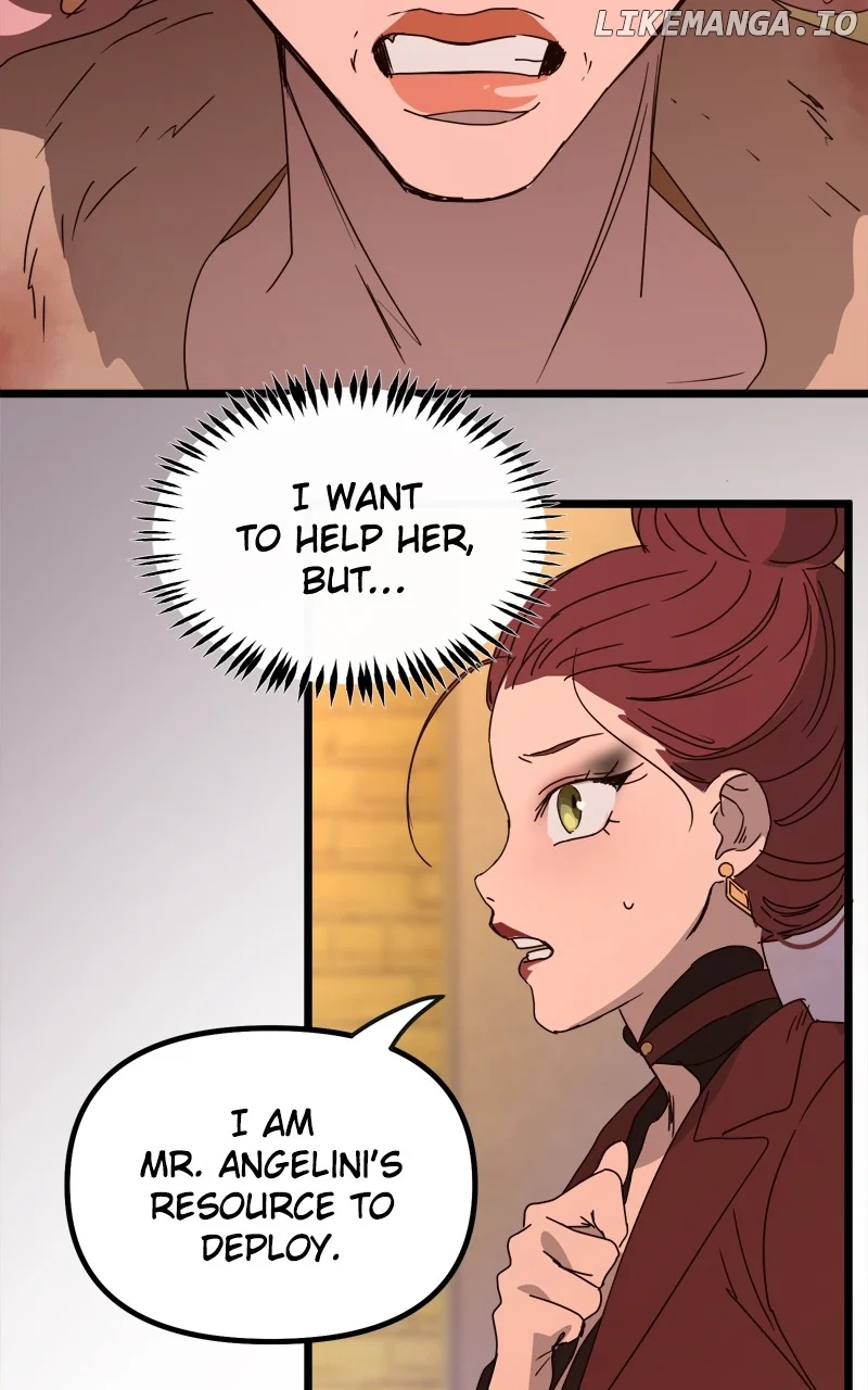 The Mafia Nanny Chapter 62 page 64