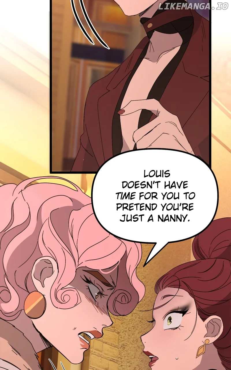 The Mafia Nanny Chapter 62 page 67