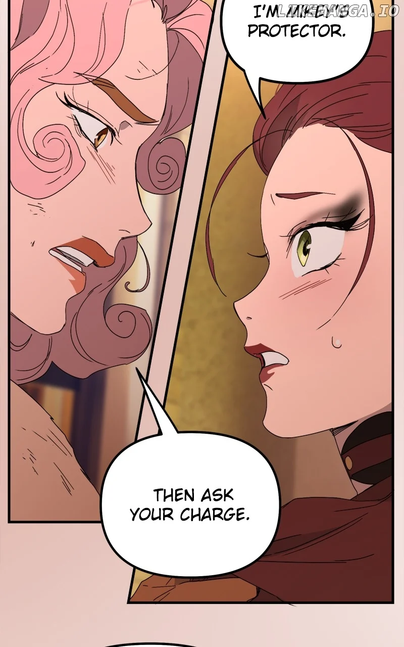 The Mafia Nanny Chapter 62 page 69