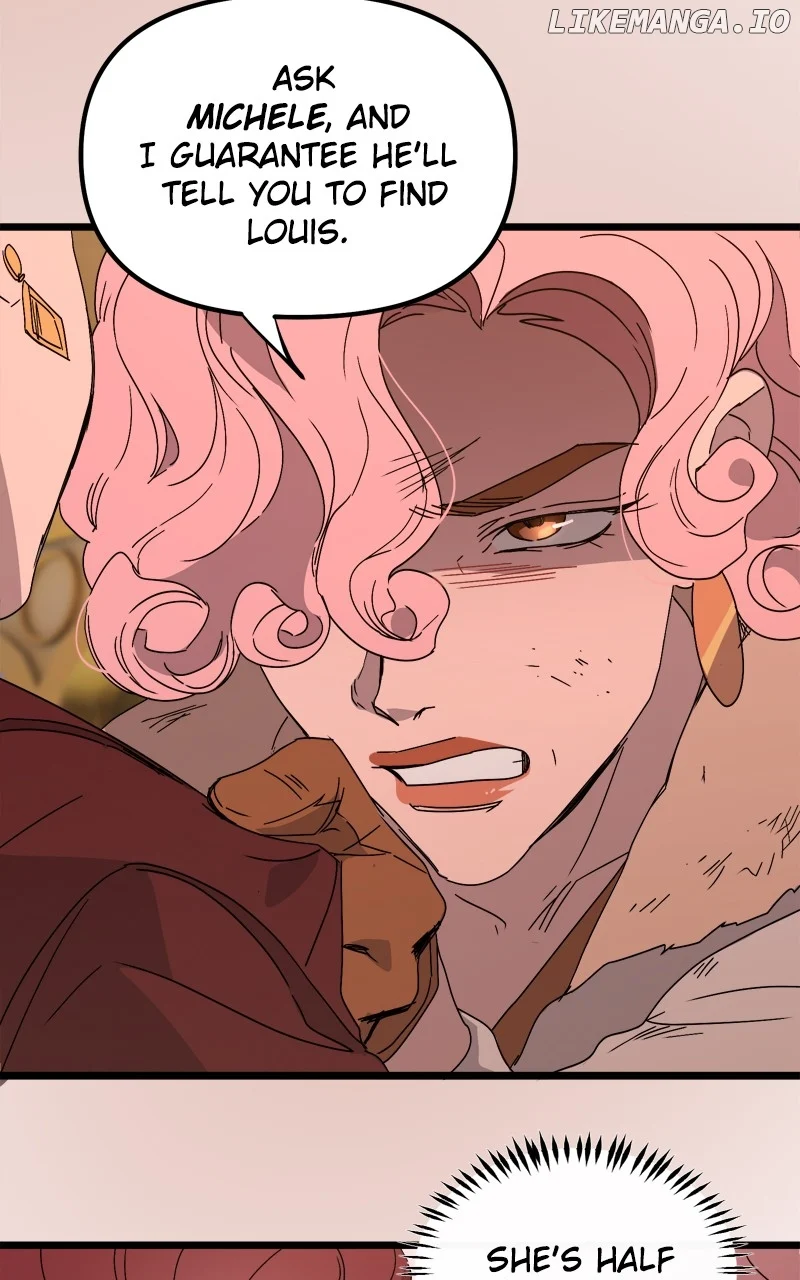 The Mafia Nanny Chapter 62 page 70