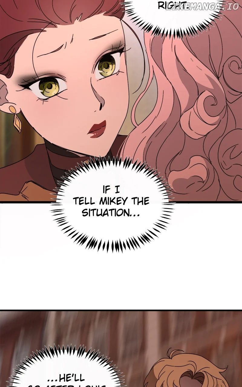 The Mafia Nanny Chapter 62 page 71