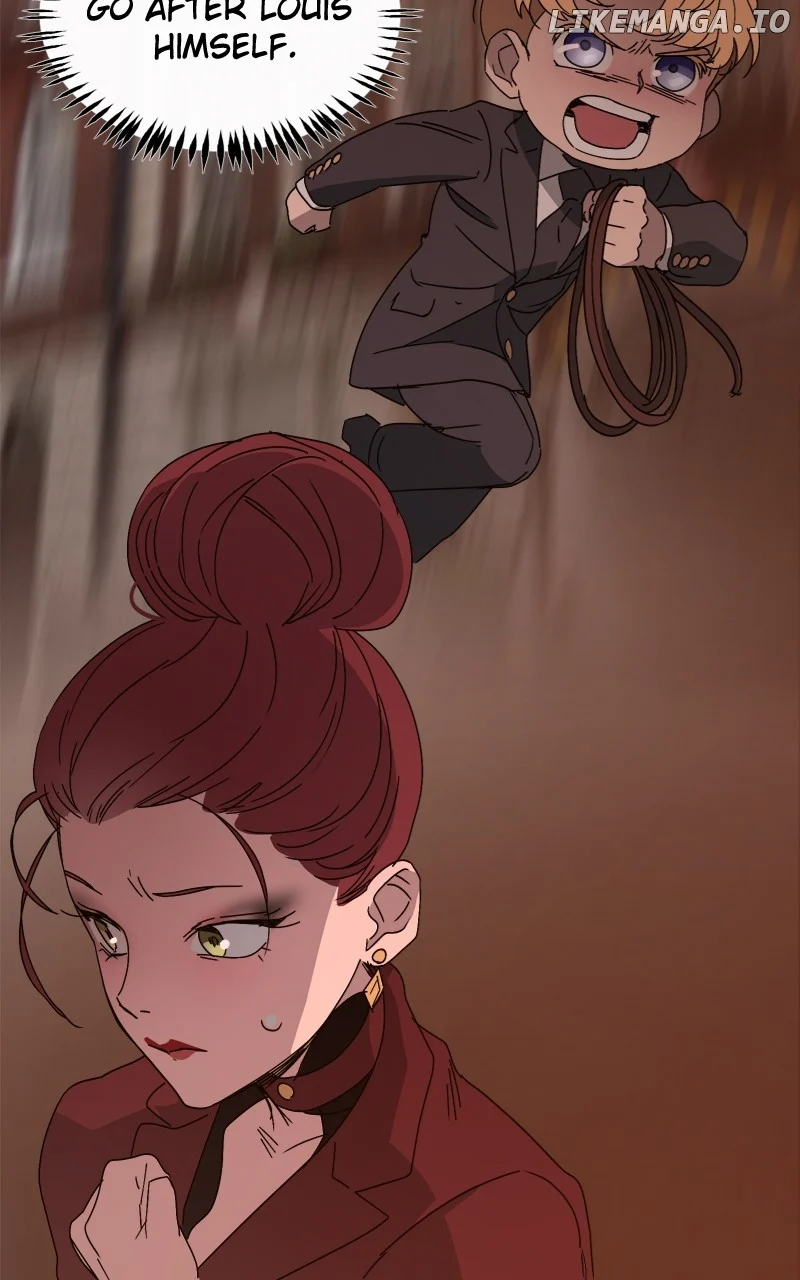 The Mafia Nanny Chapter 62 page 72