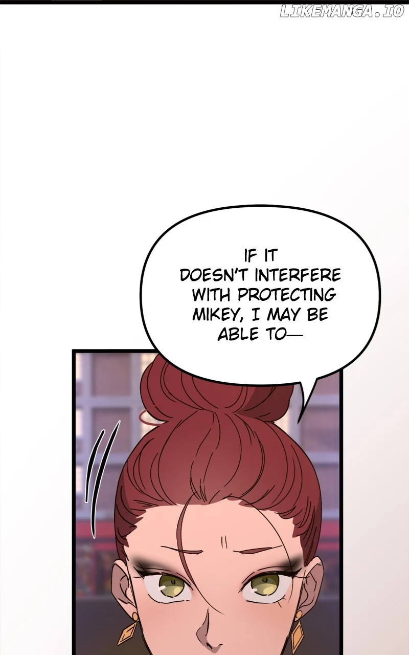 The Mafia Nanny Chapter 62 page 73