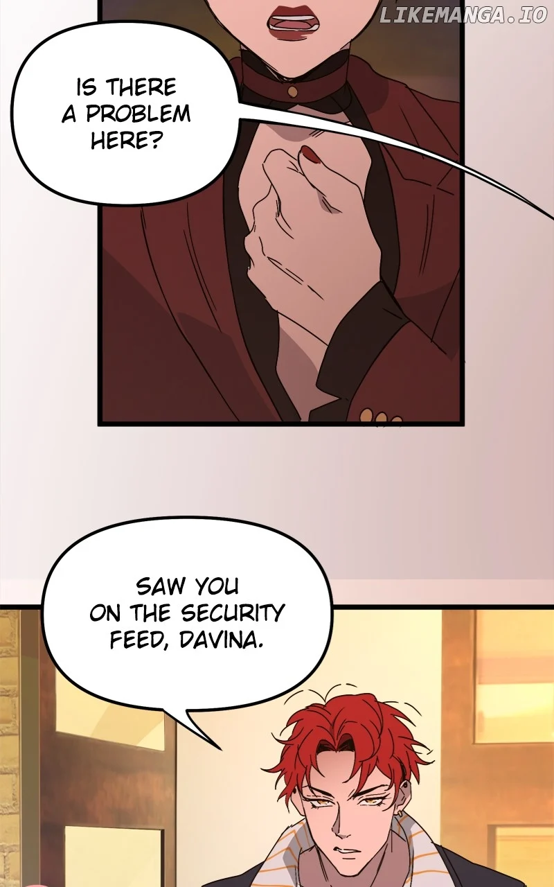 The Mafia Nanny Chapter 62 page 74