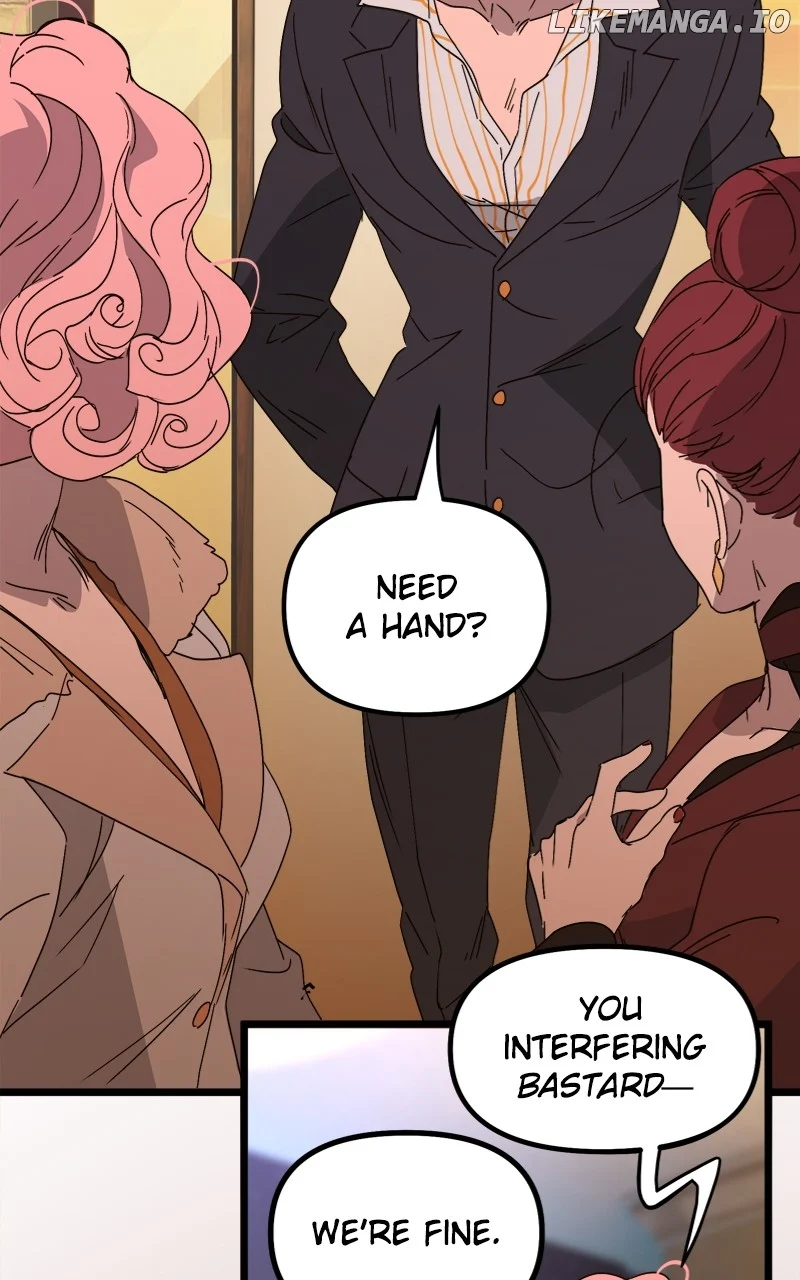 The Mafia Nanny Chapter 62 page 75