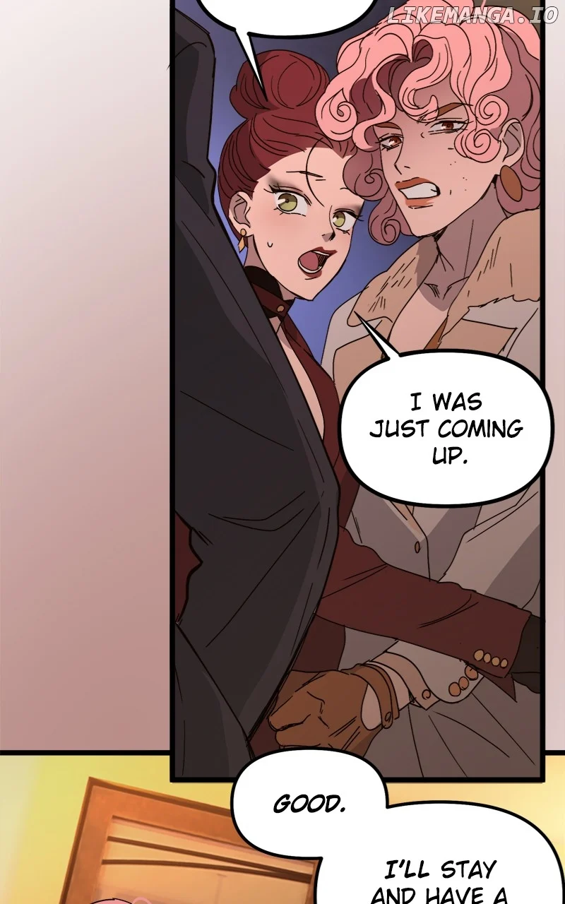 The Mafia Nanny Chapter 62 page 76