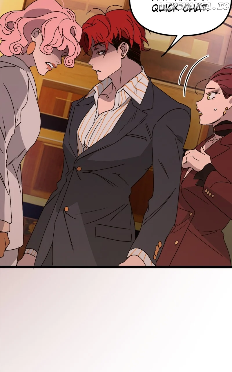 The Mafia Nanny Chapter 62 page 77
